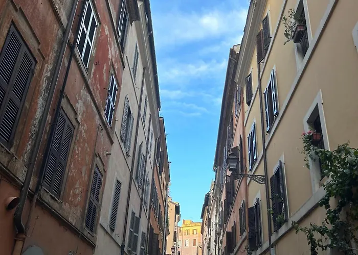 A Casa Dei Romani